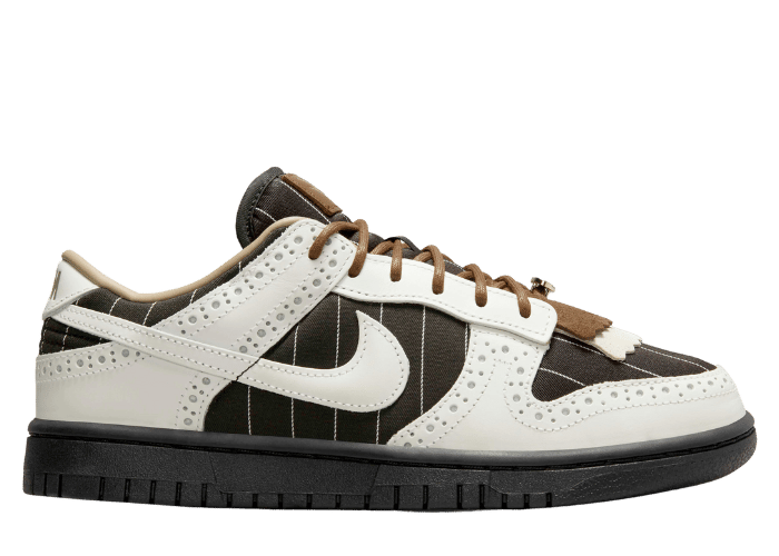 Nike Dunk Low LX Brogue (W) - FV3642-010 Raffles & Where to Buy